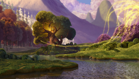 Феи: Потерянное сокровище [Blu-ray] / Tinker Bell and the Lost Treasure