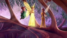 Феи: Потерянное сокровище [Blu-ray] / Tinker Bell and the Lost Treasure