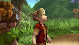 Феи: Потерянное сокровище [Blu-ray] / Tinker Bell and the Lost Treasure