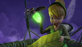Феи: Потерянное сокровище [Blu-ray] / Tinker Bell and the Lost Treasure
