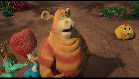 Хортон [Blu-ray] / Horton Hears a Who!