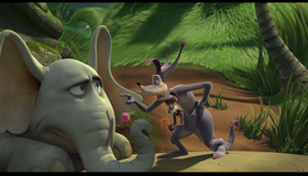 Хортон [Blu-ray] / Horton Hears a Who!