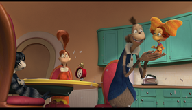 Хортон [Blu-ray] / Horton Hears a Who!