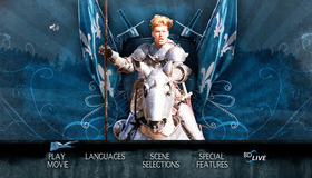 Жанна Д'Арк [Blu-ray] / The Messenger: The Story of Joan of Arc