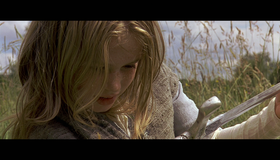 Жанна Д'Арк [Blu-ray] / The Messenger: The Story of Joan of Arc