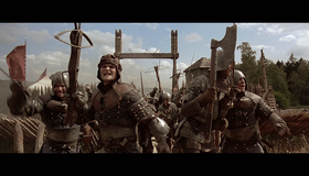 Жанна Д'Арк [Blu-ray] / The Messenger: The Story of Joan of Arc