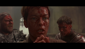 Жанна Д'Арк [Blu-ray] / The Messenger: The Story of Joan of Arc