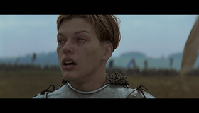 Жанна Д'Арк [Blu-ray] / The Messenger: The Story of Joan of Arc