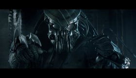 Чужой против Хищника [Blu-ray] / AVP: Alien vs. Predator