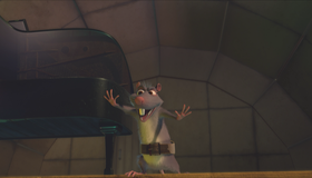 Звездные собаки: Белка и Стрелка [Blu-ray] / Space Dogs
