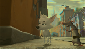 Звездные собаки: Белка и Стрелка (3D) [Blu-ray] / Space Dogs (3D)