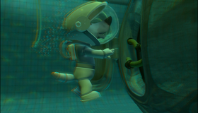 Звездные собаки: Белка и Стрелка (3D) [Blu-ray] / Space Dogs (3D)