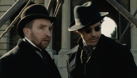 Шерлок Холмс [Blu-ray] / Sherlock Holmes