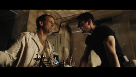 Особое мнение [Blu-ray] / Minority Report