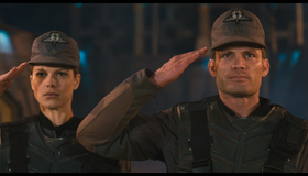 Звездный десант 3: Мародер [Blu-ray] / Starship Troopers 3: Marauder