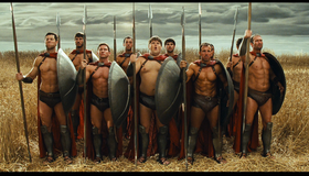 Знакомство со спартанцами [Blu-ray] / Meet the Spartans