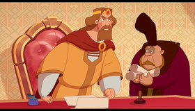 Илья Муромец и Соловей Разбойник [Blu-ray] / Ilya and the Robber (Ilya Muromets i Solovey Razboynik)