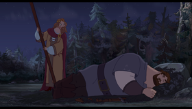 Илья Муромец и Соловей Разбойник [Blu-ray] / Ilya and the Robber (Ilya Muromets i Solovey Razboynik)