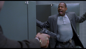 Бриллиантовый полицейский [Blu-ray] / Blue Streak