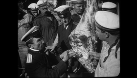 Броненосец «Потемкин» [Blu-ray] / Battleship Potemkin (Bronenosets Potyomkin)