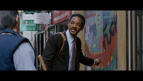В погоне за счастьем [Blu-ray] / The Pursuit of Happyness