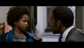 В погоне за счастьем [Blu-ray] / The Pursuit of Happyness