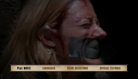 Власть страха [Blu-ray] / The Bone Collector