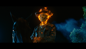 Призрачный гонщик [Blu-ray] / Ghost Rider