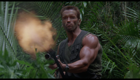 Хищник [Blu-ray] / Predator