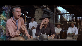 Великолепная семерка [Blu-ray] / The Magnificent Seven