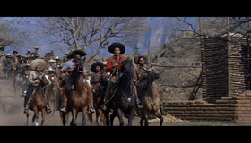 Великолепная семерка [Blu-ray] / The Magnificent Seven