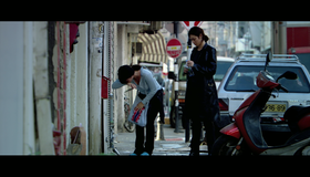 Стены [Blu-ray] / Kirot (Walls)