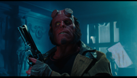 Хеллбой II: Золотая армия [Blu-ray] / Hellboy II: The Golden Army