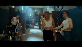 Стиляги [Blu-ray] / Hipsters (Stilyagi)