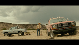 Старикам тут не место [Blu-ray] / No Country for Old Men