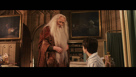 Гарри Поттер и философский камень [Blu-ray] / Harry Potter and the Sorcerer's Stone