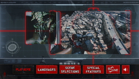 Район №9 [Blu-ray] / District 9