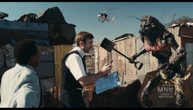 Район №9 [Blu-ray] / District 9