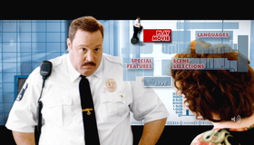 Шопо-коп [Blu-ray] / Paul Blart: Mall Cop