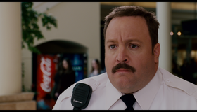 Шопо-коп [Blu-ray] / Paul Blart: Mall Cop