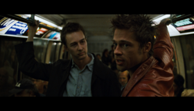 Бойцовский клуб (Юбилейное издание) [Blu-ray] / Fight Club (10th Anniversary Edition)