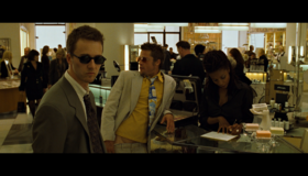 Бойцовский клуб (Юбилейное издание) [Blu-ray] / Fight Club (10th Anniversary Edition)