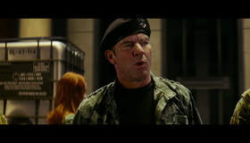 Бросок кобры [Blu-ray] / G.I. Joe: The Rise of Cobra
