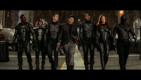 Бросок кобры [Blu-ray] / G.I. Joe: The Rise of Cobra