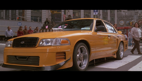Нью-Йоркское такси [Blu-ray] / New York Taxi