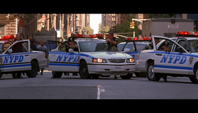 Нью-Йоркское такси [Blu-ray] / New York Taxi