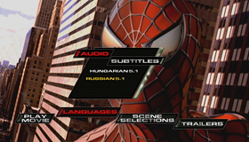 Человек-паук [Blu-ray] / Spider-Man