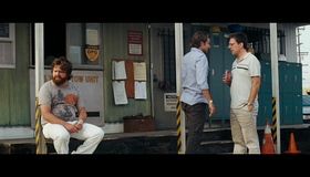 Мальчишник в Вегасе [Blu-ray] / The Hangover