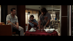 Мальчишник в Вегасе [Blu-ray] / The Hangover