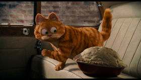 Гарфилд 2: История двух кошечек [Blu-ray] / Garfield: A Tail of Two Kitties